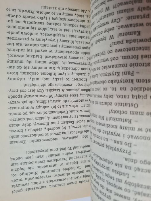 Różowe tabletki na uspokojenie - Krystyna Janda. Książka