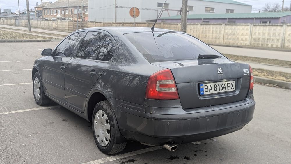 Skoda Octavia A5