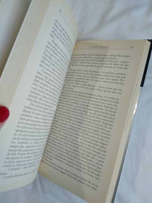 Coleção Lipton: A Inocência do Padre Brown, G. H. Chesterton