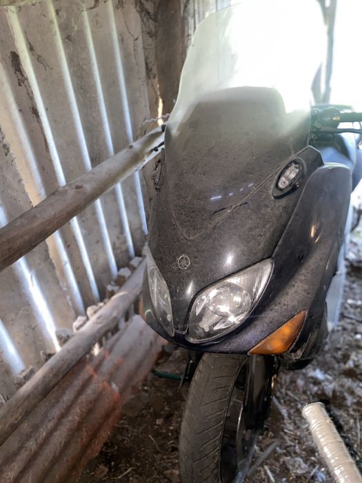 Yamaha t max 500
