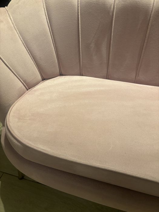 Sofa do slaonu kosmetycznego