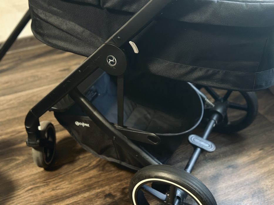 Коляска Cybex balios s 3 в 1