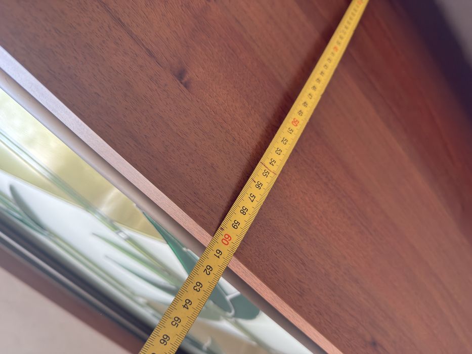 Шафа купе двохдверна