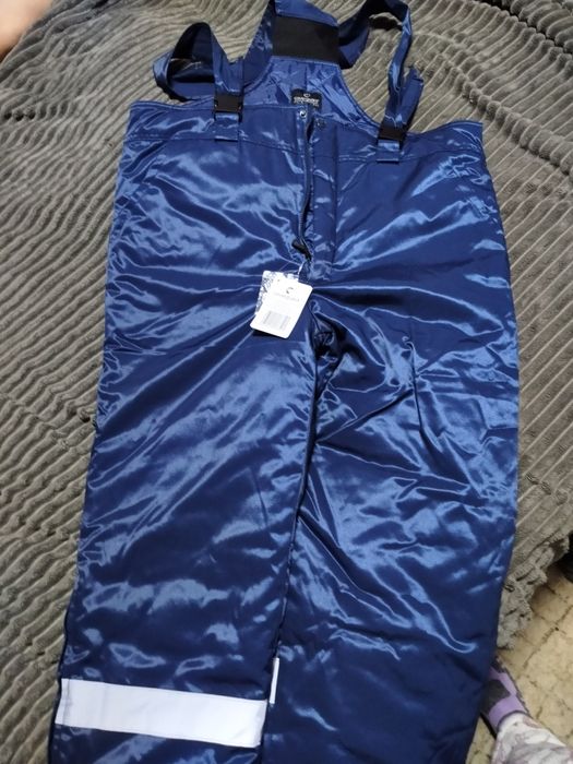 Зимовий робочій одяг