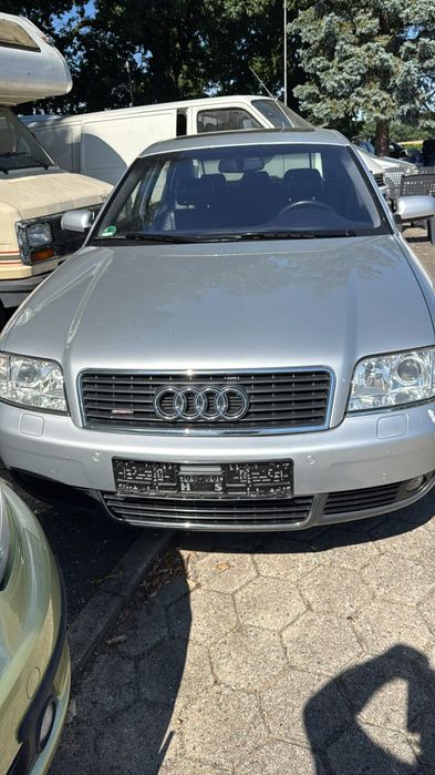 Audi A6 Limousine
