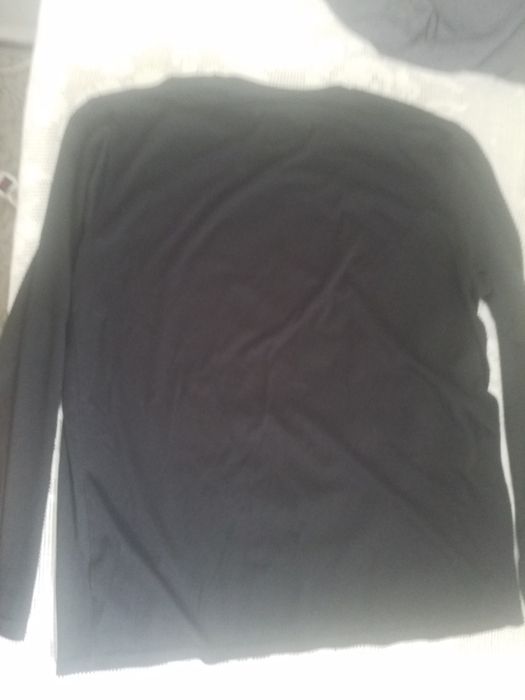 Nike XL czarna dł.rękaw orginał Stan b.dobry