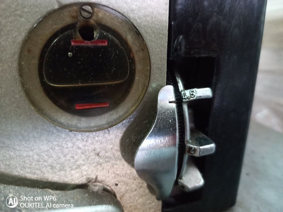 Stebnowka pfaff 461 podwójny transport