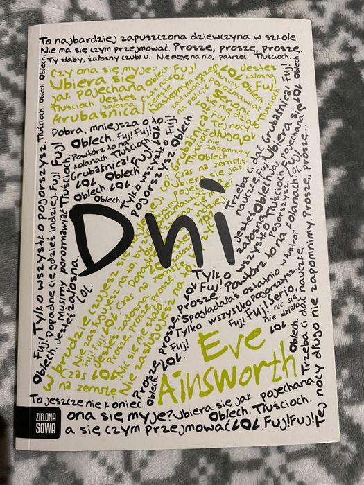 ‚7 dni’ Eve Ainsworth