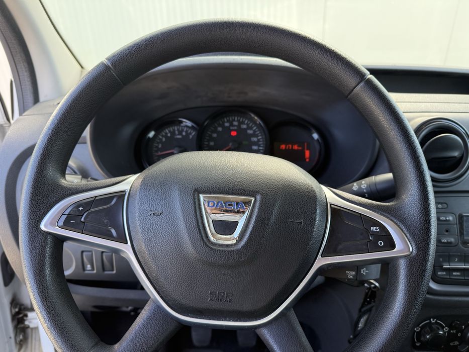 Dacia Dokker usada em bom estado