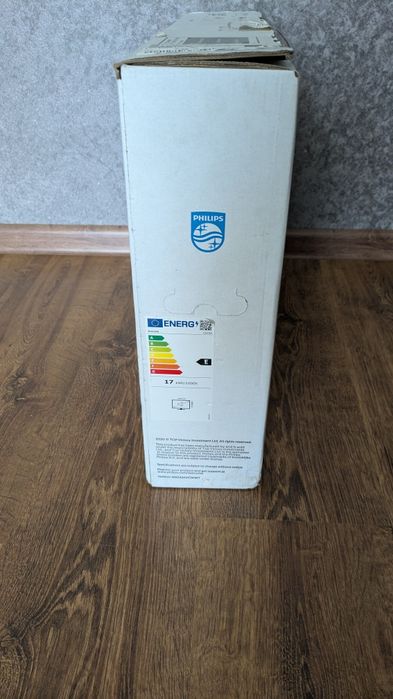 Монітор Philips 23.8" , 75гц
