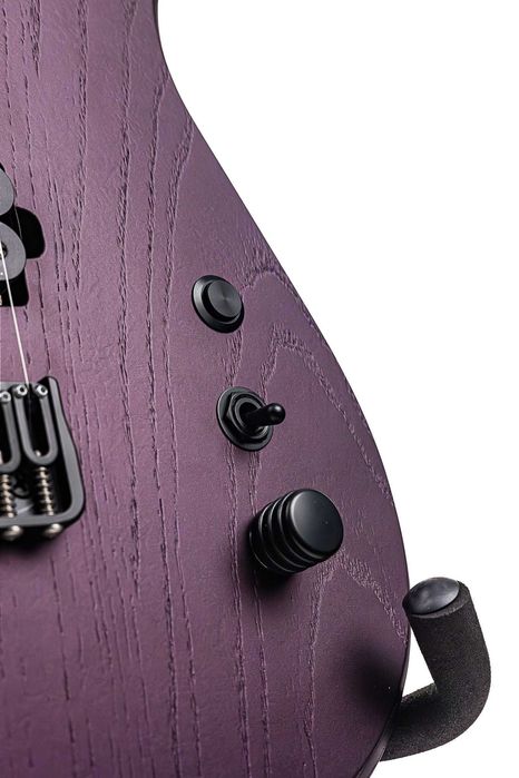 Skervesen Raptor 6 Baritone Purple Metallic