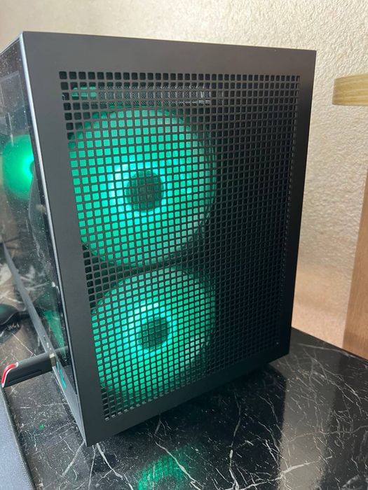 Ігровий ПК Ryzen 7 7800x3d RTX 3080ti 32GB RAM 1.5TB SSD