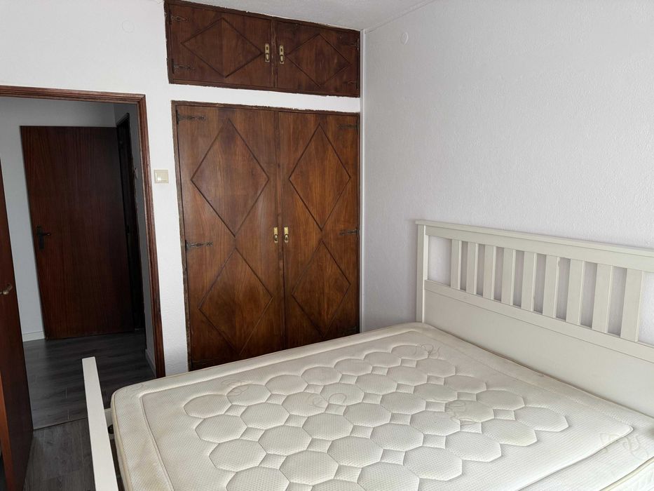 Quartos em T3 mobilado — Vila Real, a 10 min do centro