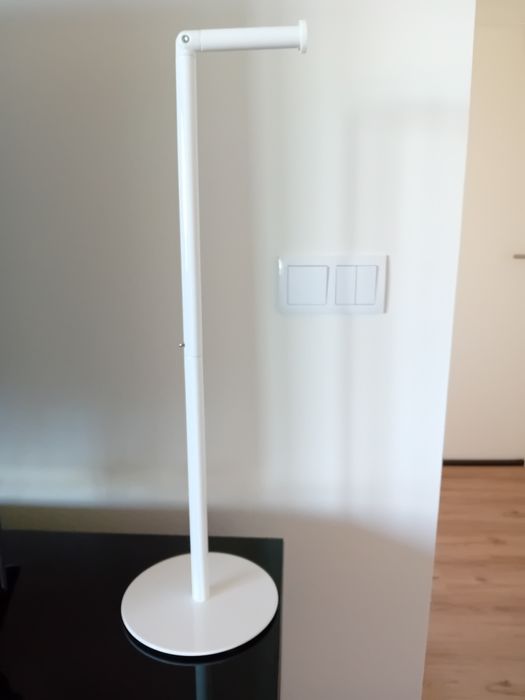 Porta rolos papel higiénico