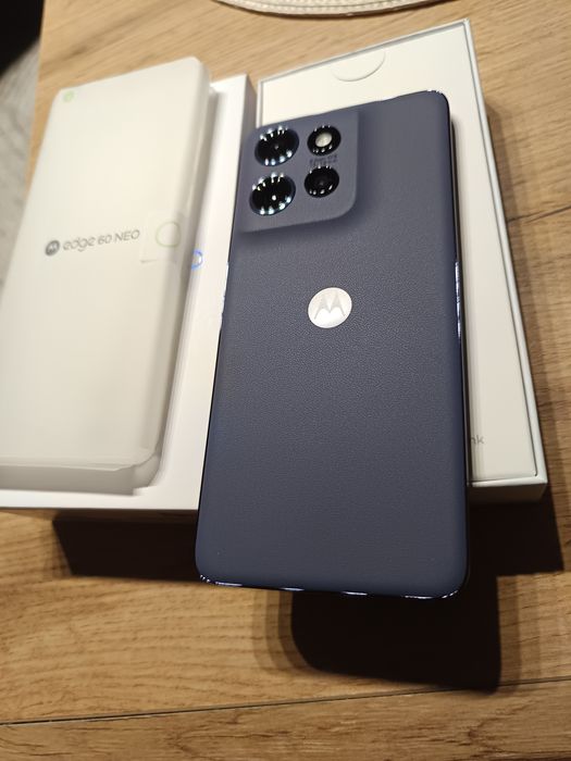 Telefon Motorola edge60 NEO