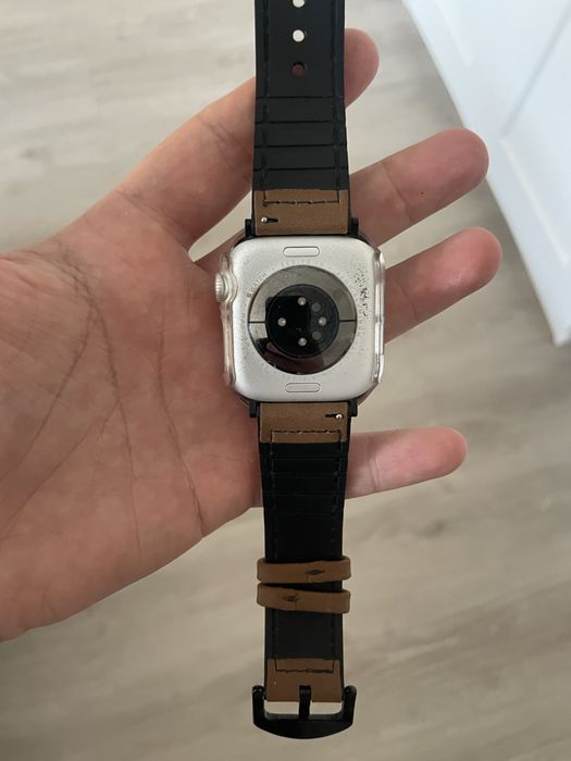 Apple watch 10 42mm silver