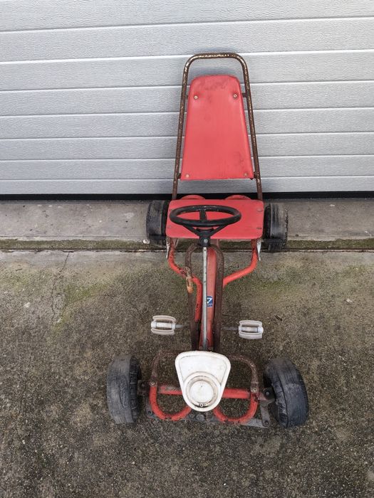 Karting dos anos 80