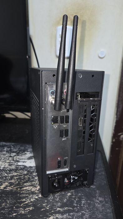 PC Gamer Mini ITX