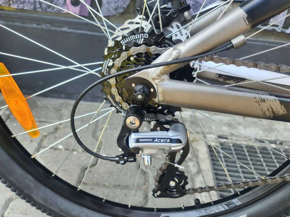 Nowy! KELLYS WHIP 10 SKLEP ! GWARANCJA ! Oficjalny Dealer!