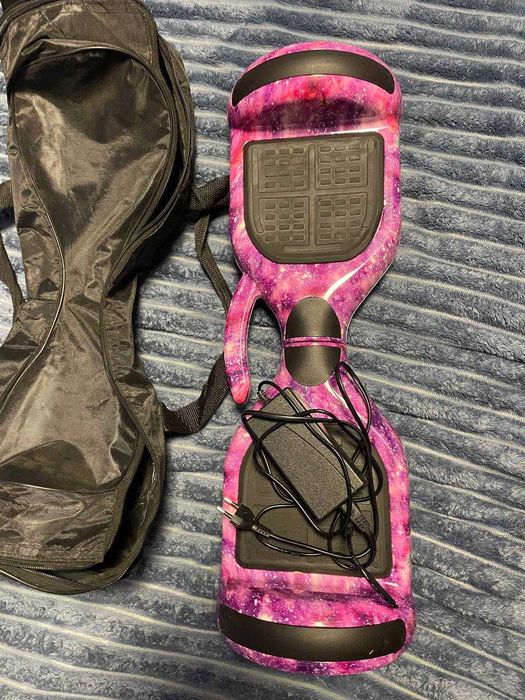 Гіроборд майже не використовувався