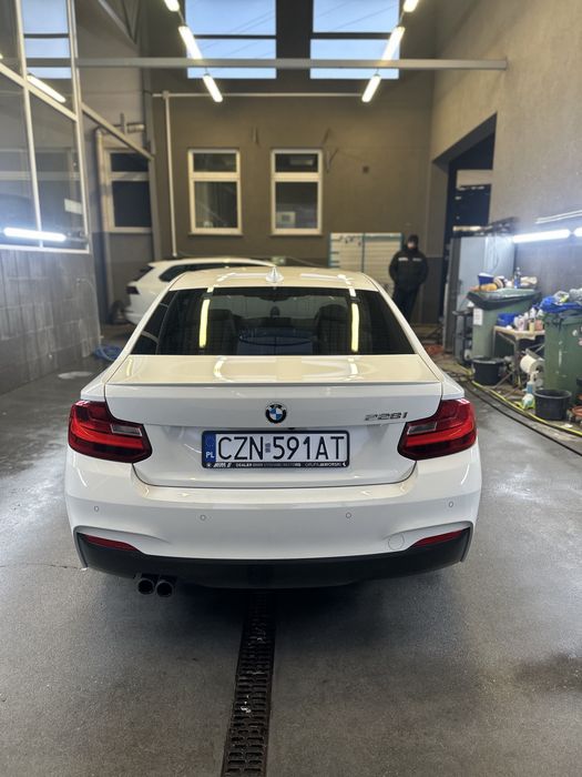 Na sprzedaż BMW F22 228i