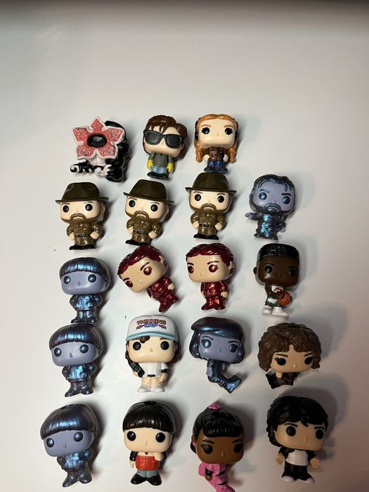 Дивні дива фігурки від 60 грн та обмін.Віл