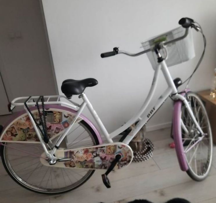 Rower miejski 28" rower damski 28"