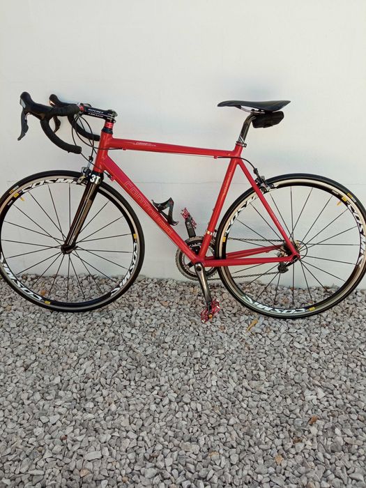 CONTOURA Racing Bike - Proveniente de coleção, grupo Dura-Ace completo !