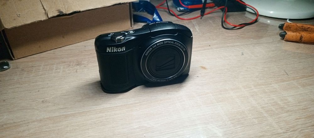 Nikon Coolpix I620