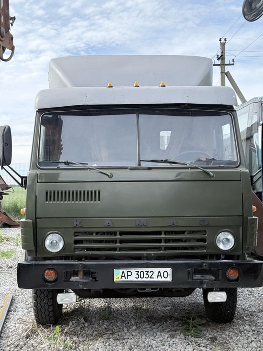 Камаз тягач 5410