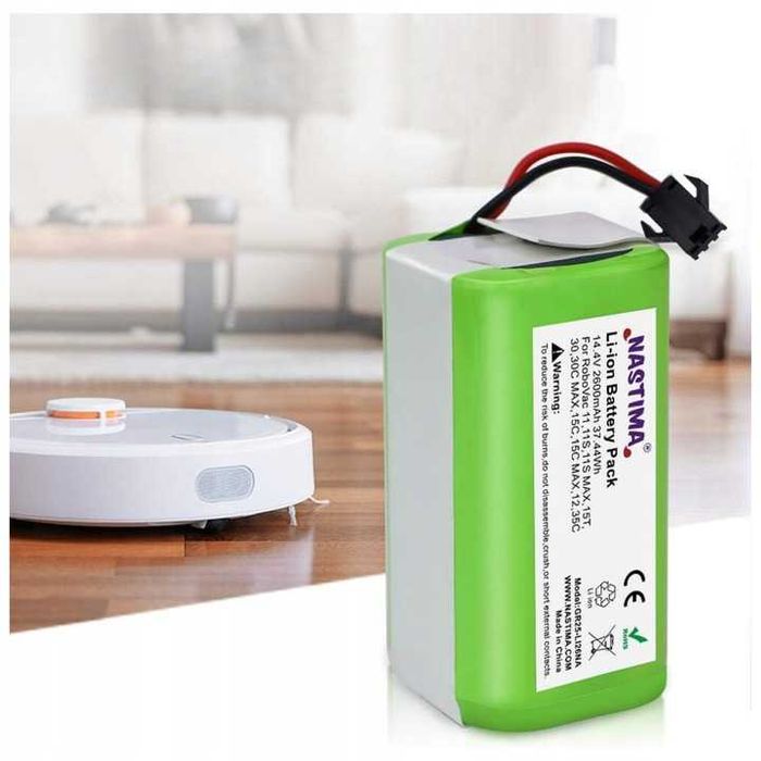 Bateria Zamienna Akumulator 14.4V 2600MAH