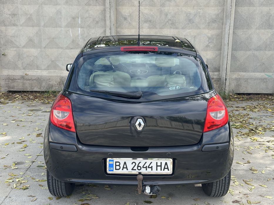 Renault Clio 2007