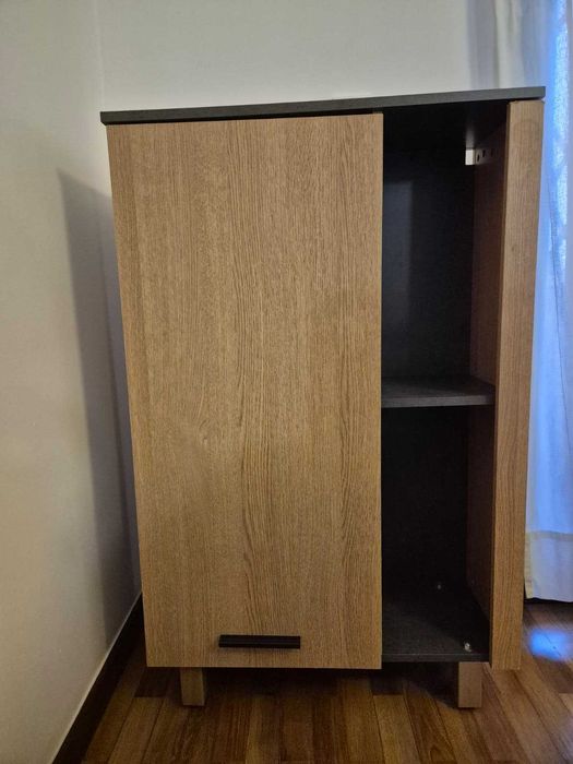 Conjunto de 2 armários (cozinha e sala)