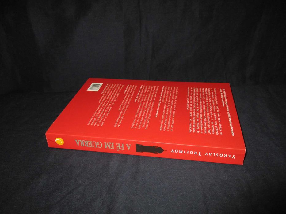 Livro A Fé em Guerra Yaroslav Trofimov Civilização