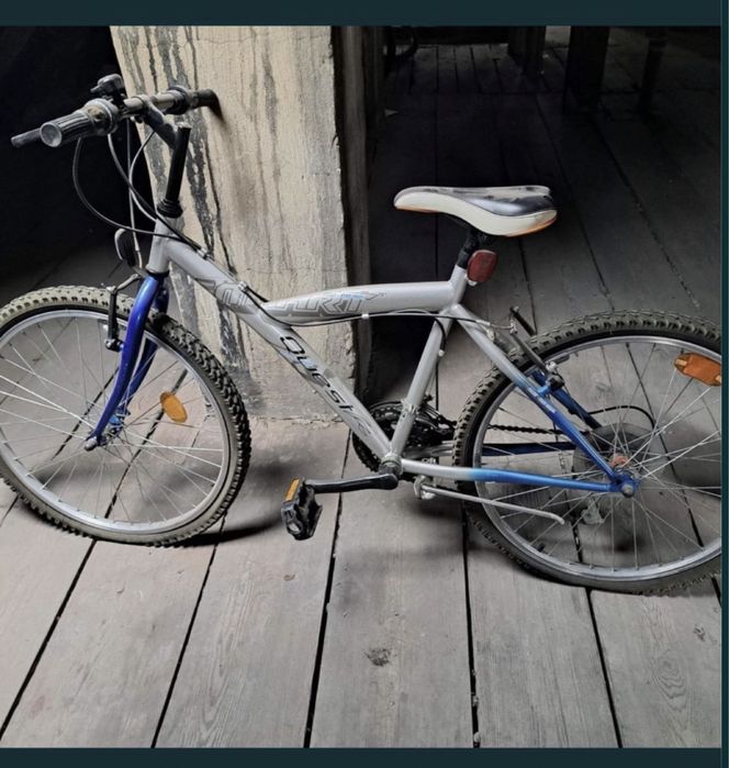 Rower dzieciecy kola 24