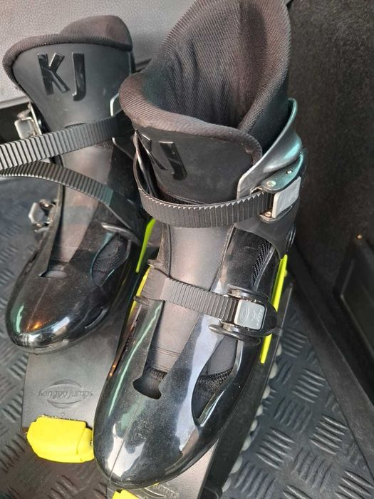 Buty kangoo jumps