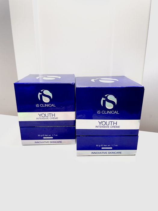 IS CLINICAL Youth Intensive Creme _ Ісклінікал крем для обличчя