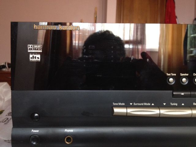 Harman&Kardon AVR-1500- USA и DVD-1500 player (можно отдельно)