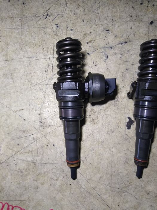 Pompowtryski wtryski 1.9tdi BLS 105KM VW Audi Skoda Seat
