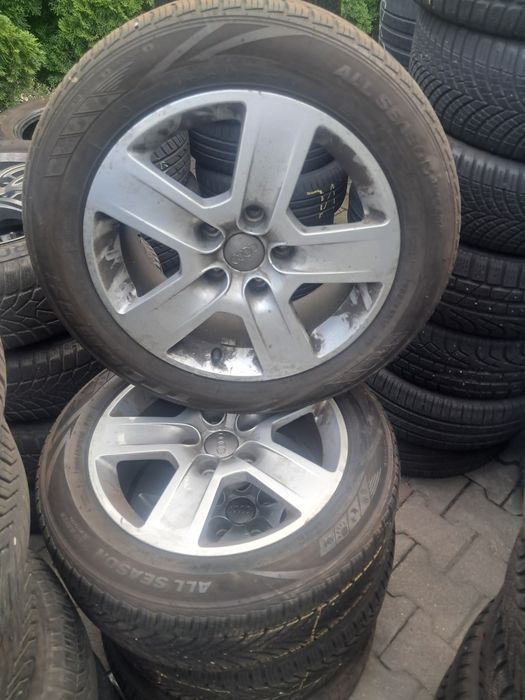 Felgi Audi A3 A4 7jx16 ET42