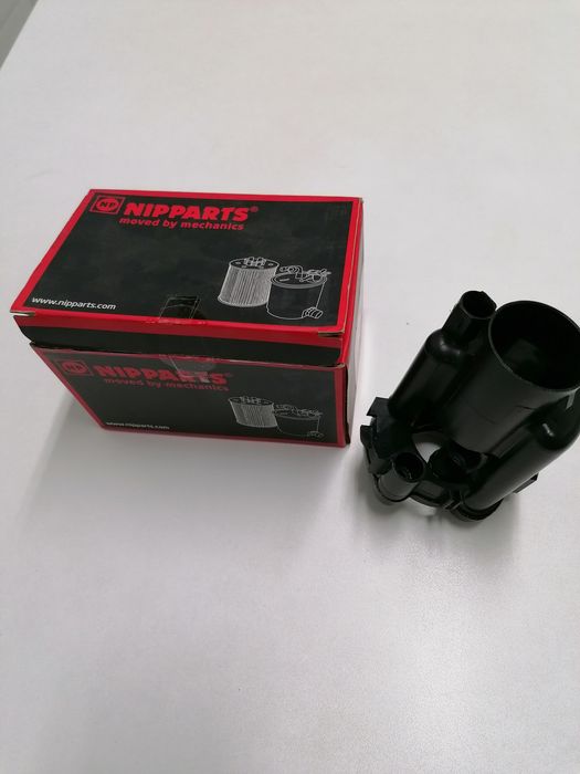 Filtro de combustível Hyundai Getz Novo