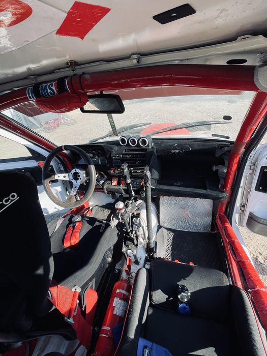 Fiat cinqucento 1.1sporting, KJS, wyścigi, rajdy