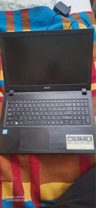 Laptop Acer Aspire 3 | 15.6" | Wyczyszczony, Sprawny do Nauki i Biura