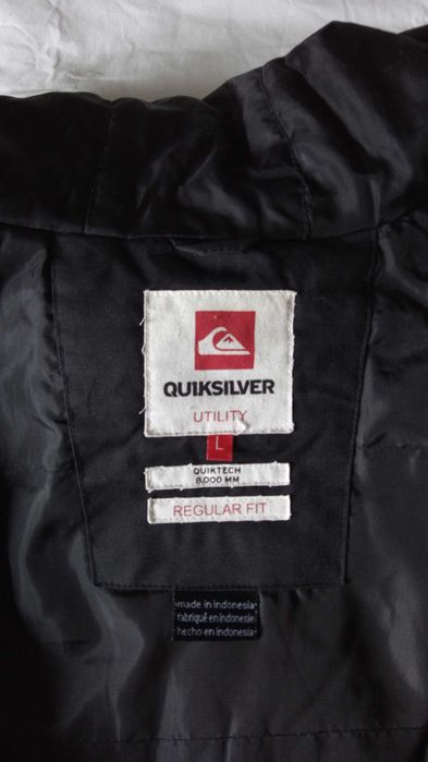 Blusão ski/ snowboard quiksilver