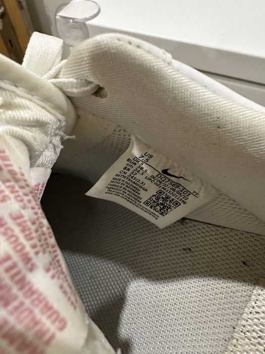 Air force 1 simbolo rosa