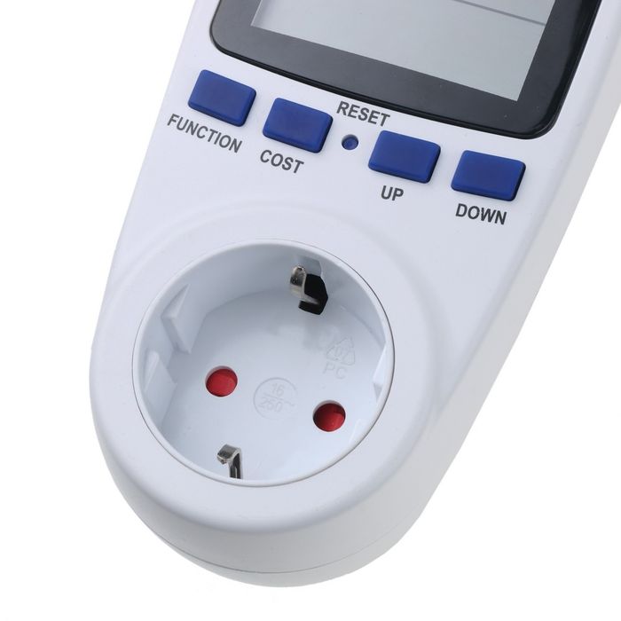 Ватметр енергометр