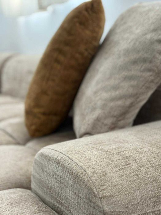 sofá de canto novo envio gratis