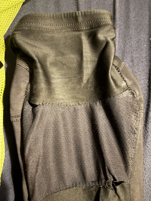 Ochraniacze fuse omega 100 knee pad combo