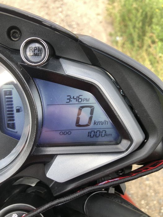 Продам pulsar ns200