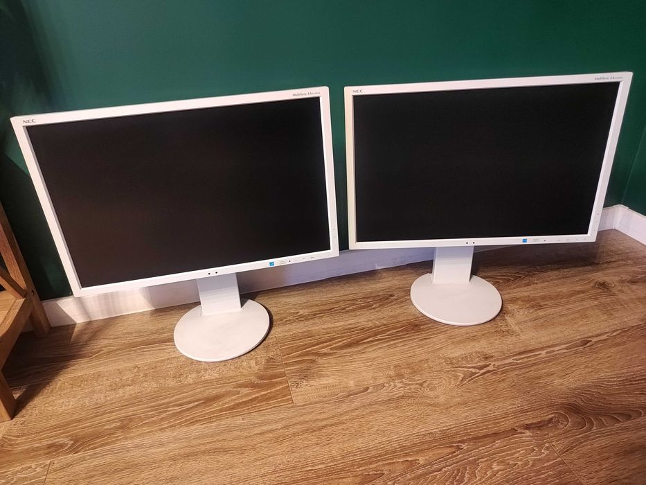 Monitor 24" NEC EA243WM (1920x1200 16:10 60Hz)